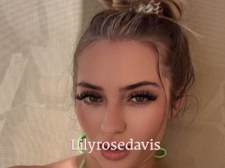 Lilyrosedavis