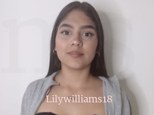 Lilywilliams18