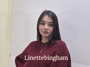 Linettebingham