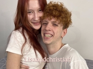 Lisaandchristian