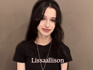 Lissaallison