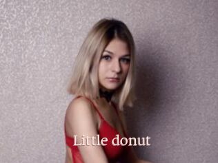 Little_donut