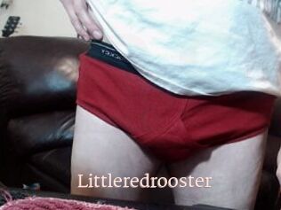Littleredrooster