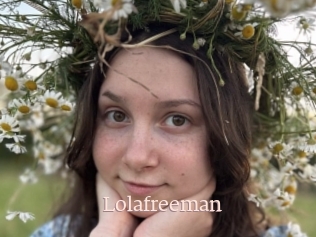 Lolafreeman