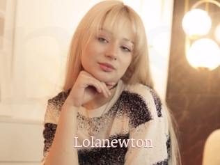 Lolanewton