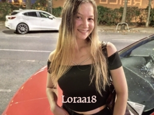 Loraa18