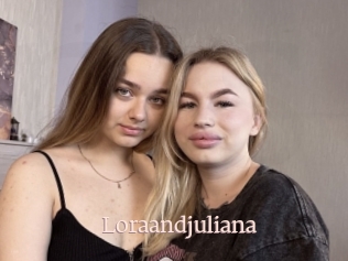 Loraandjuliana