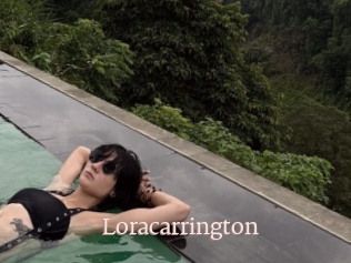 Loracarrington