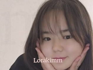 Lorakimm