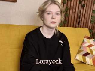 Lorayork