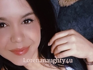 Lorenanaughty4u