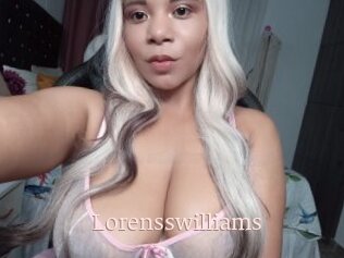 Lorensswilliams