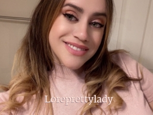 Loreprettylady