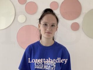 Lorettahedley