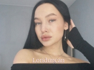 Loriduncan