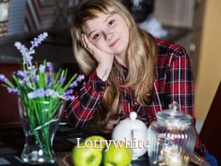 Lorrywhite