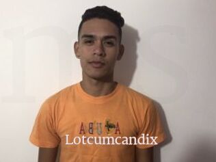 Lotcumcandix
