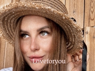 Loveforyou