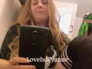 Lovehollyanne
