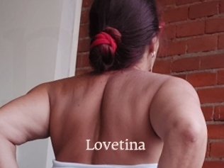 Lovetina