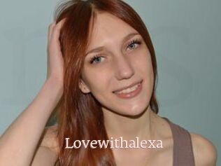Lovewithalexa