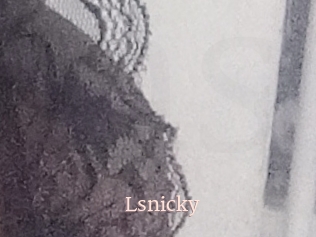 Lsnicky