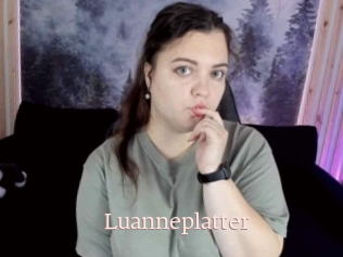 Luanneplatter