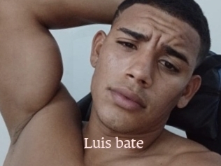 Luis_bate