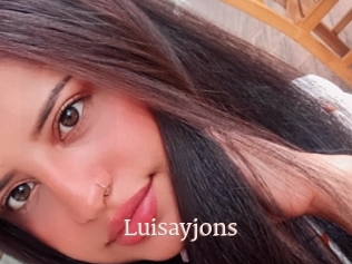 Luisayjons