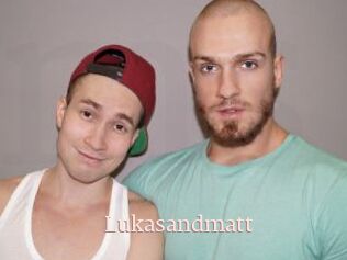 Lukasandmatt