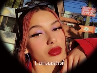 Lunaastral