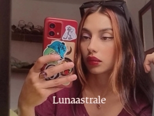 Lunaastrale
