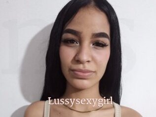 Lussysexygirl