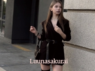 Luunasakurai