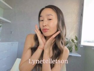 Lynetelletson