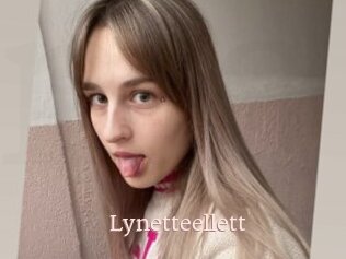 Lynetteellett