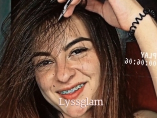 Lyssglam