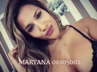 MARYANA-06105002