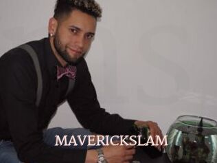 MAVERICKSLAM