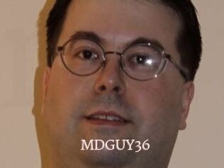 MDGUY36