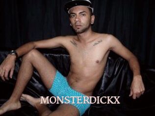 MONSTERDICKX