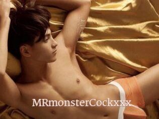 MRmonsterCockxxx