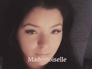 Mademoiselle