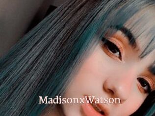 MadisonxWatson