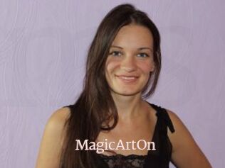 MagicArtOn
