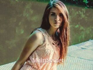 MainSecret