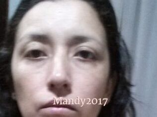 Mandy2017