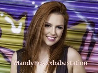 MandyFoxxxbabestation