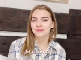 MariaBenson