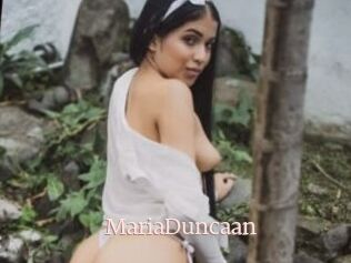 MariaDuncaan